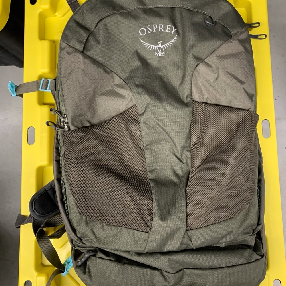 Fairview 40L travel pack